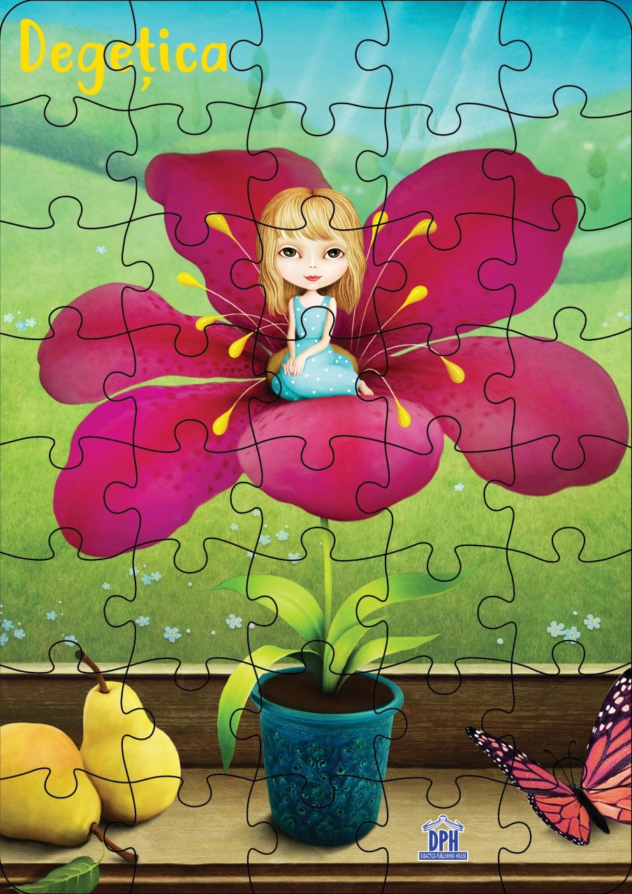 Degetica: Puzzle - imagine 4