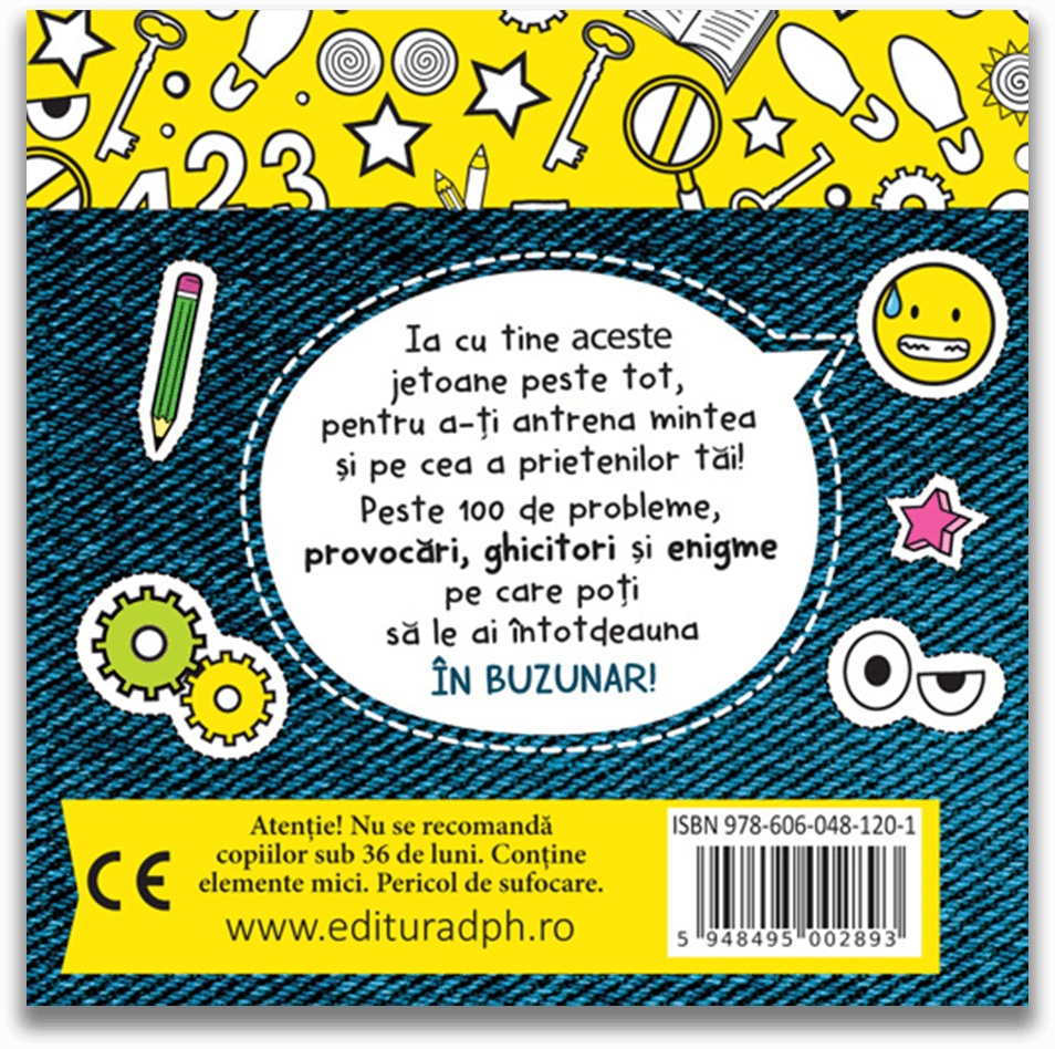 Enigme inteligente: Antreneaza-ti creierul! - imagine 2