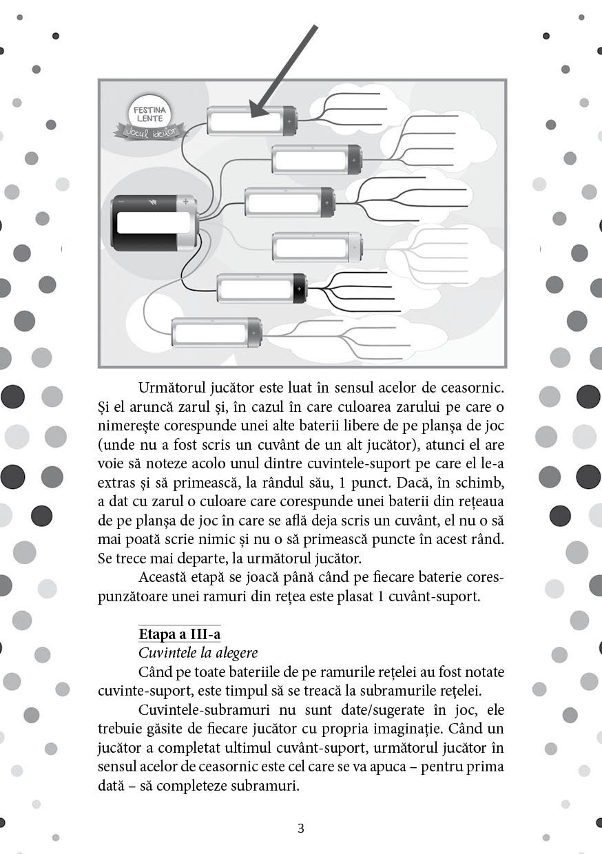 Festina Lente - Jocul Ideilor - imagine 9