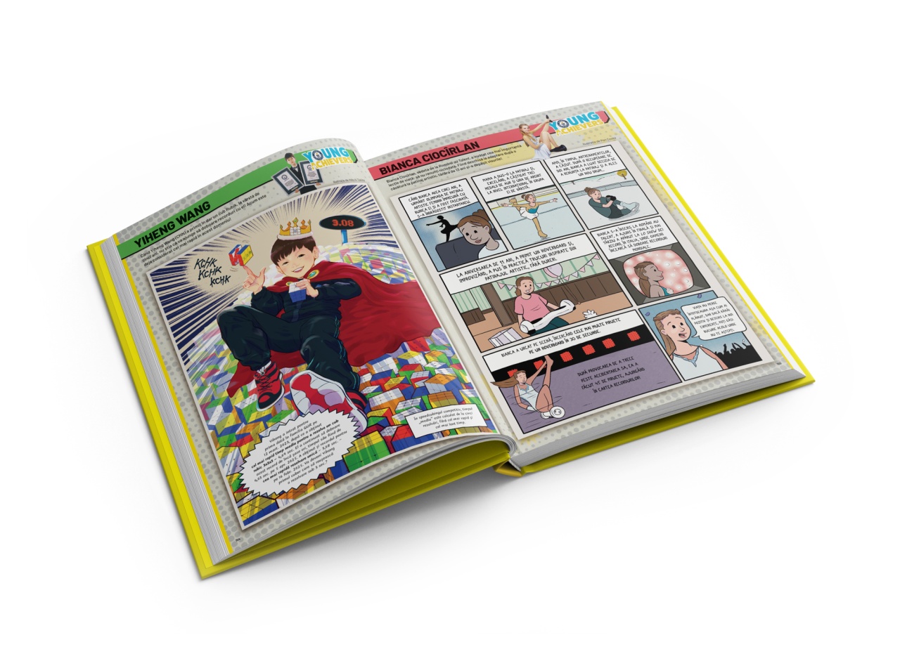 Guinness World Records 2026 - Cartea recordurilor in limba romana - imagine 3