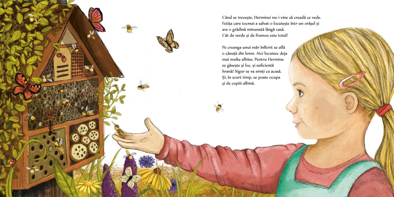 Harnica albinuta, vei gasi alta casuta? - imagine 6