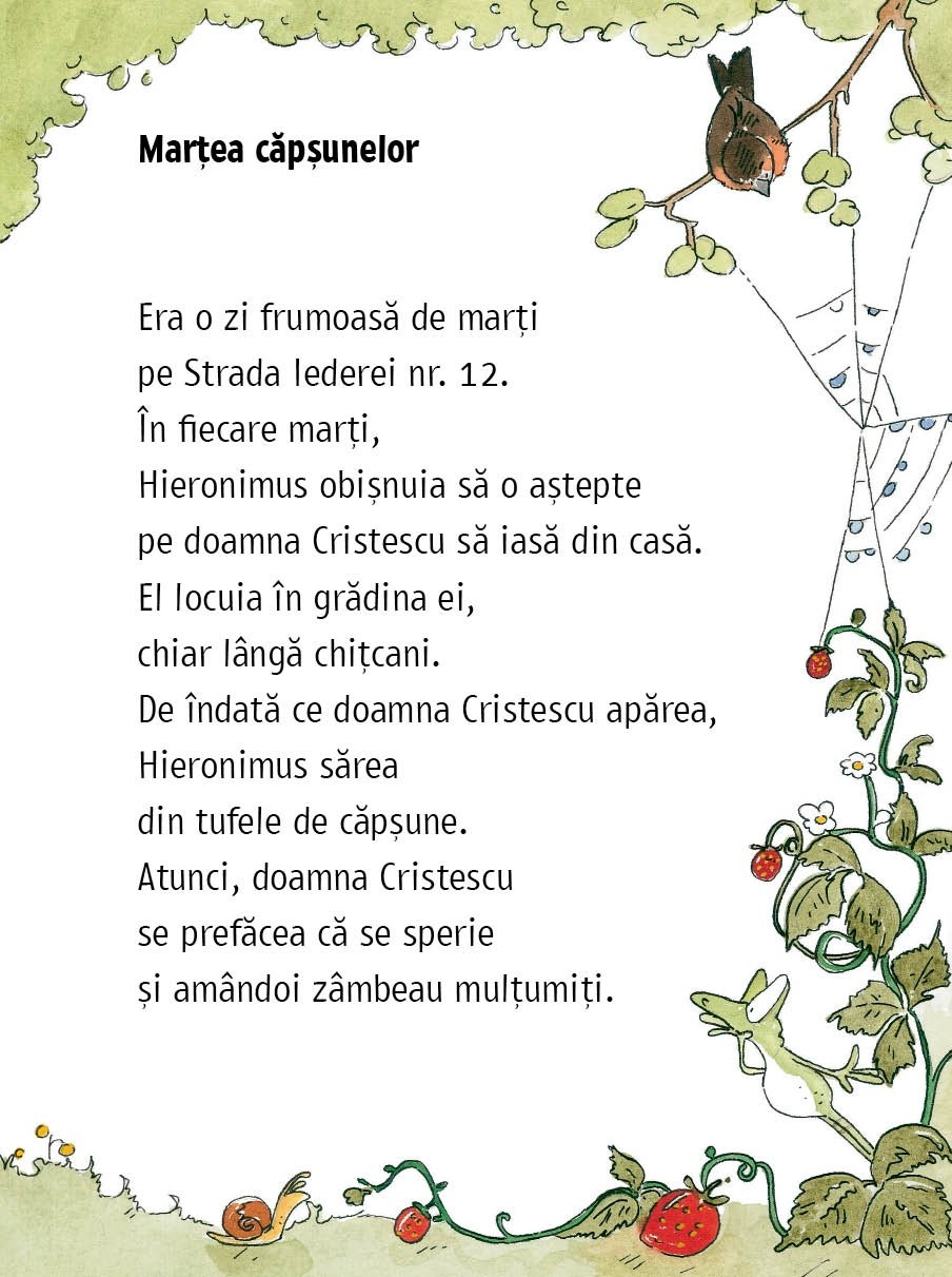 Hieronimus si expeditia "Broasca rosie" - imagine 3