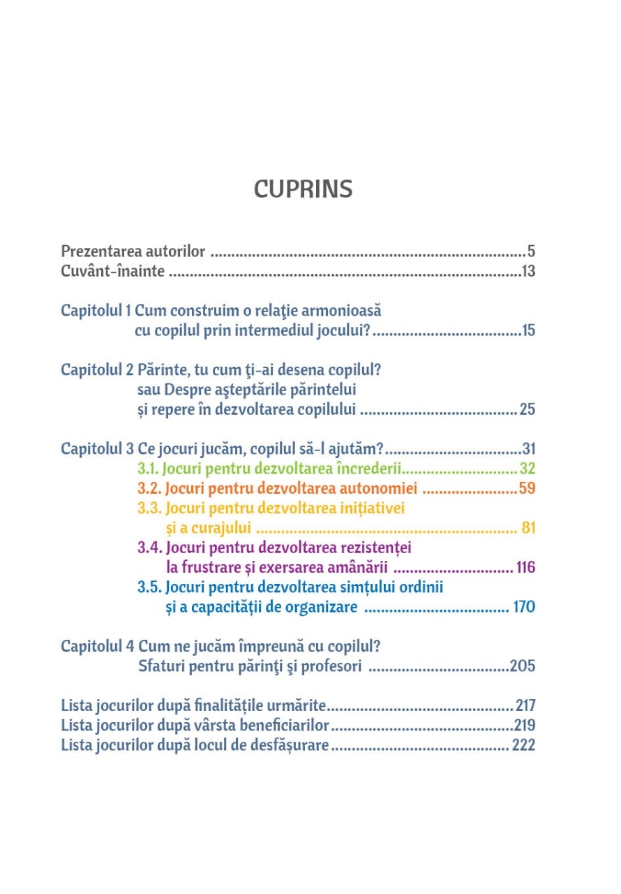Invitatie la joc: pentru parinti dedicati, copii fericiti si profesori implicati - imagine 3