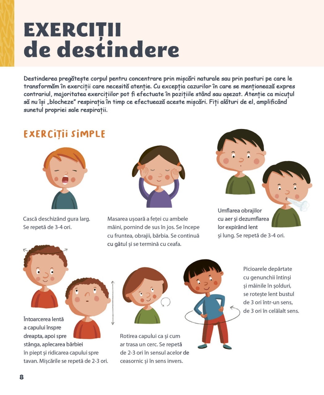 Jocuri si activitati distractive de la 3 la 5 ani - imagine 4