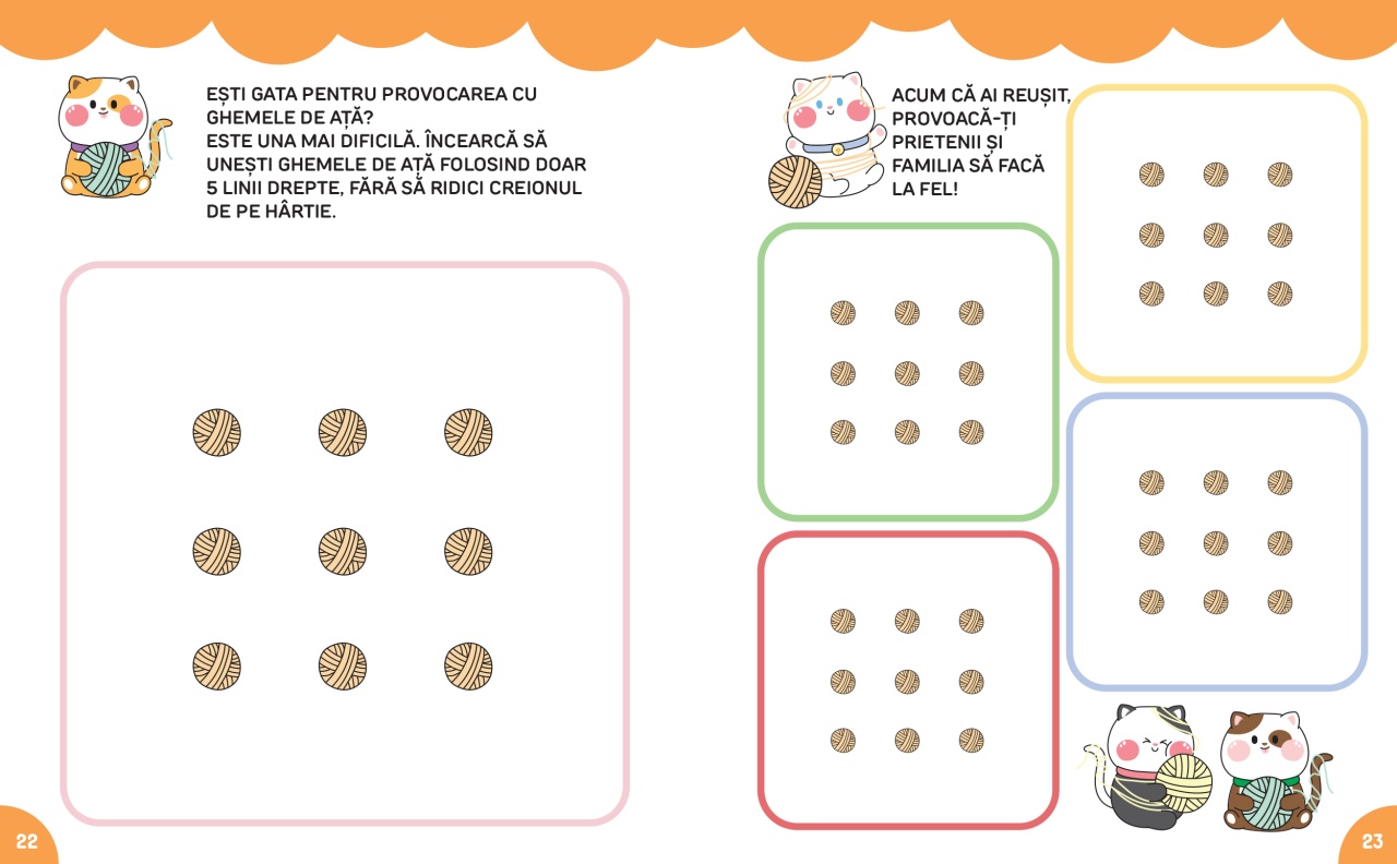Kawaii - Pisicute adorabile - imagine 5