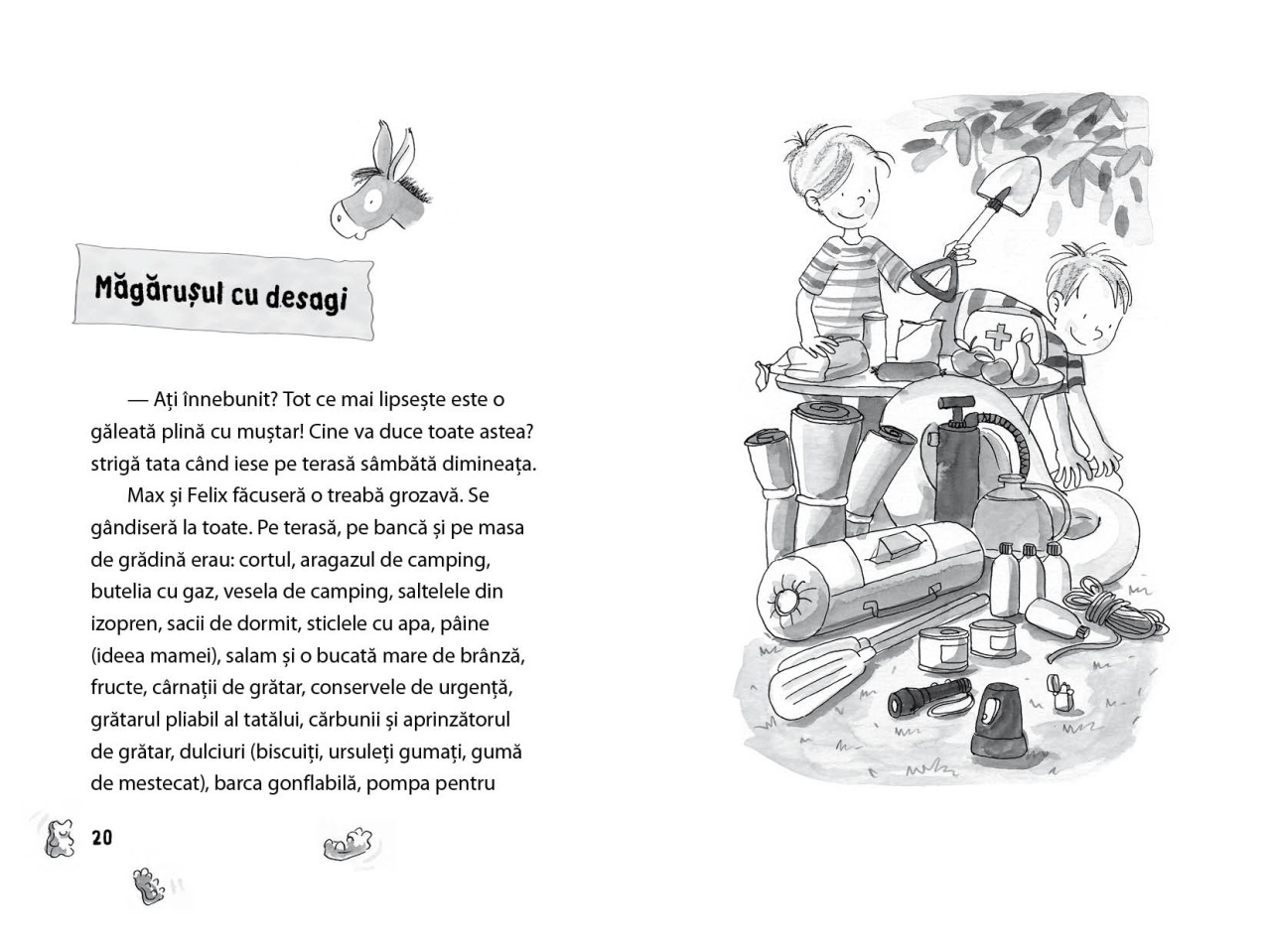 Max petrece noaptea fara cort - imagine 4