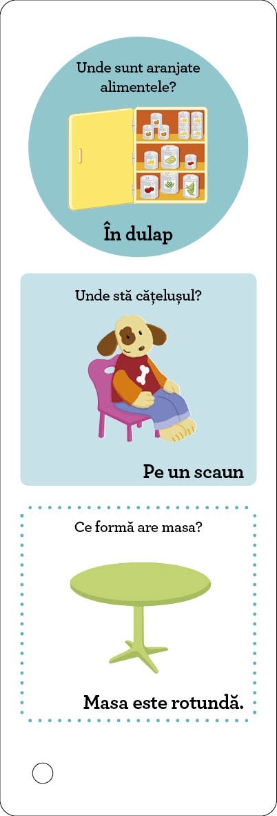 Micul Imbatabil - Primele mele cunostinte - Dezvoltare pas cu pas - imagine 6