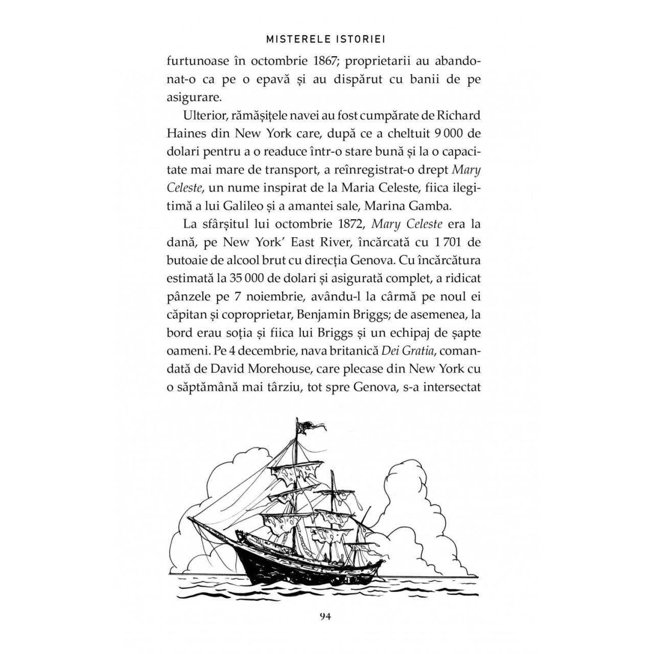 Misterele istoriei: Adevarul despre miturile din trecutul nostru - imagine 4