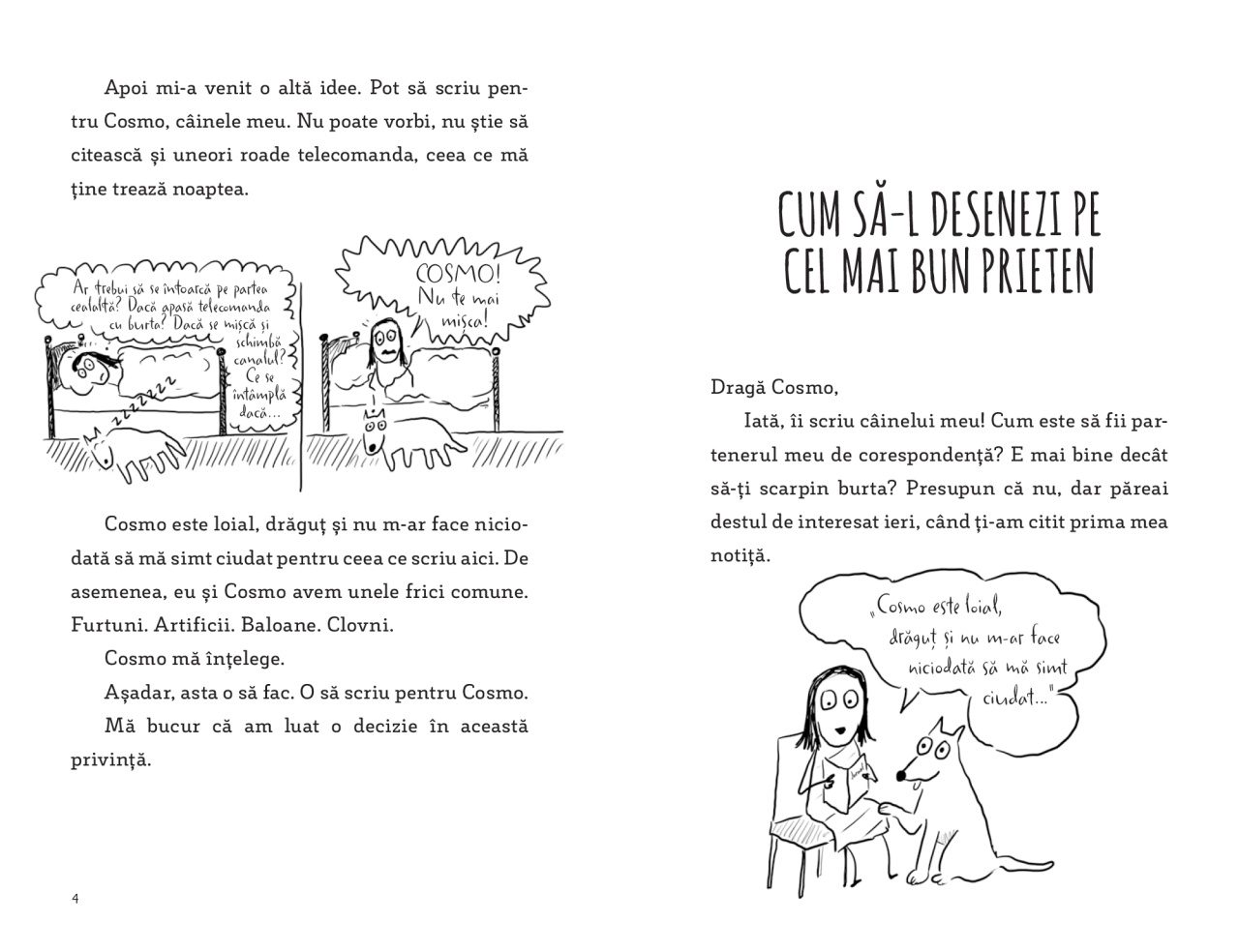 Penny deseneaza cel mai bun prieten - vol 1 - imagine 5