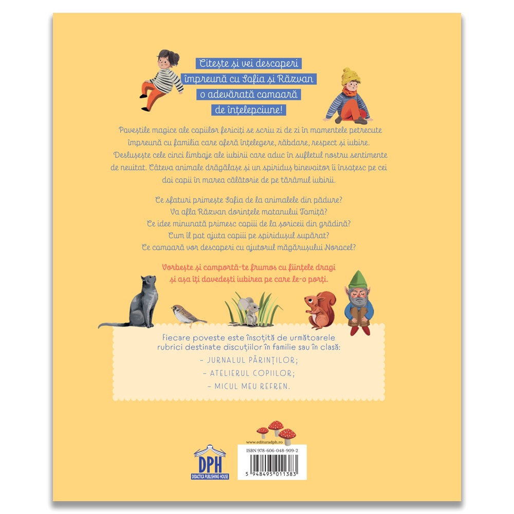 Povesti Magice despre Iubire - imagine 2