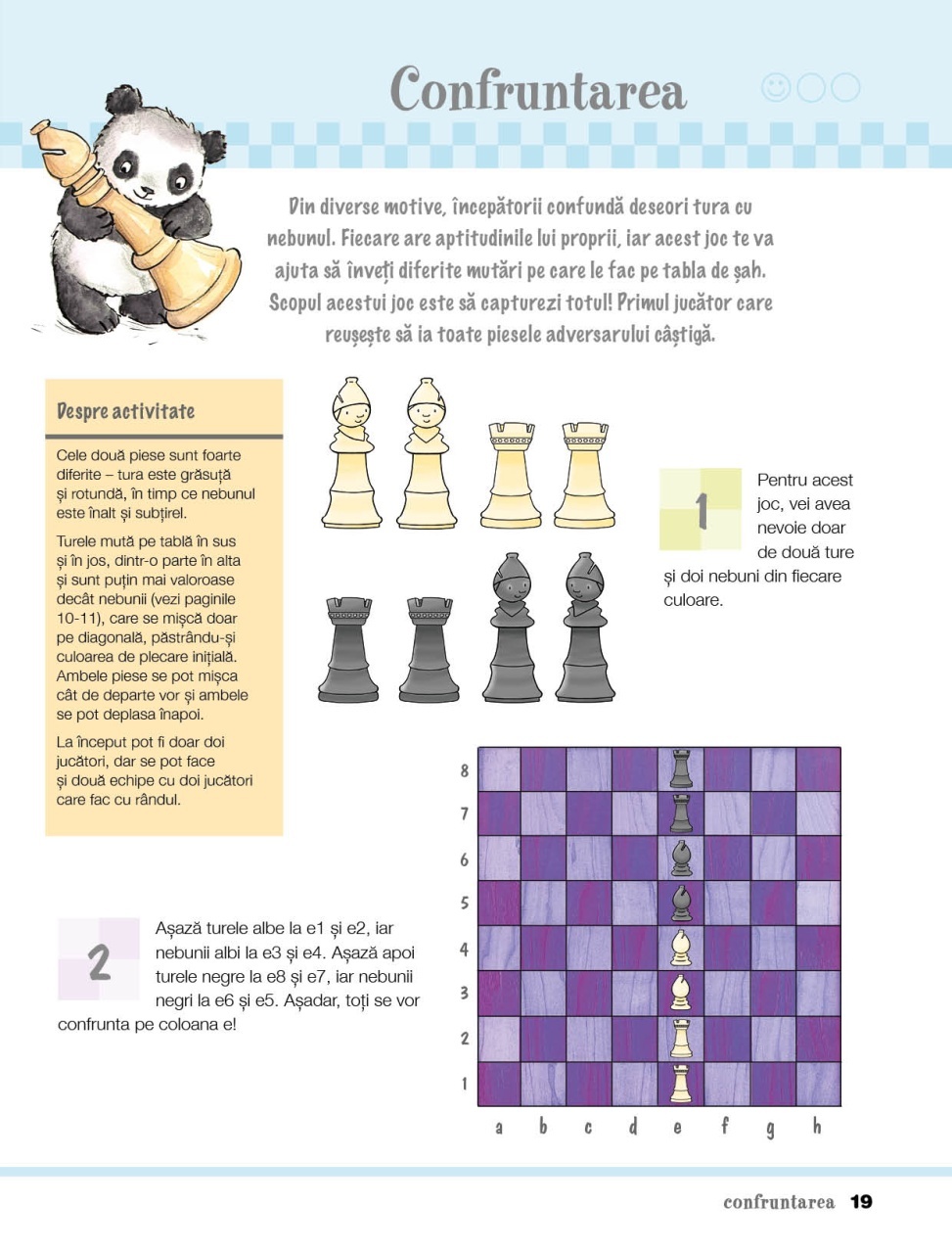 Prima mea carte de sah - imagine 7