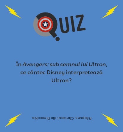 SuperQuiz - Supereroi - imagine 5