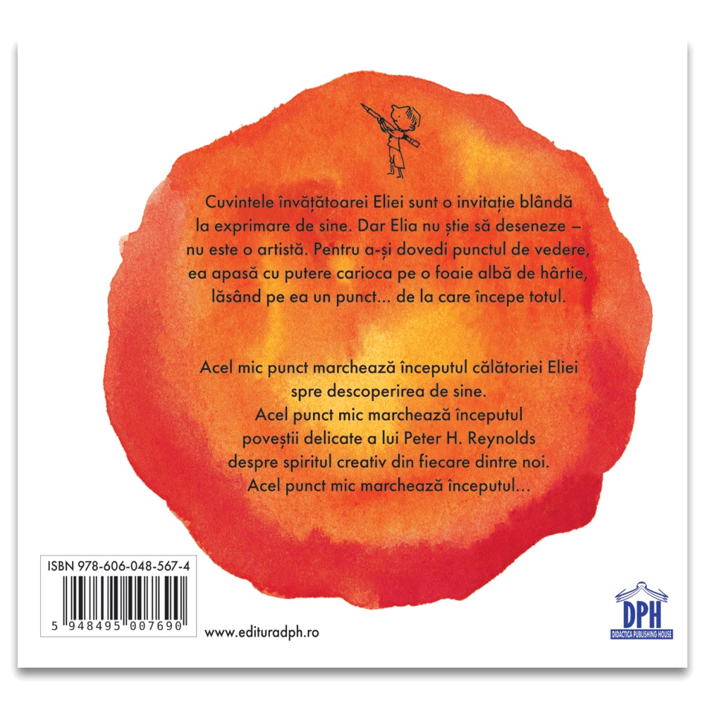 Un punct de la care incepe totul - imagine 2