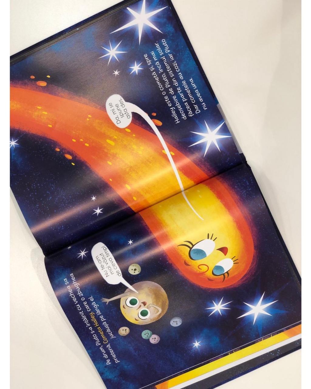 Unde-i locul lui Pluto? - imagine 5