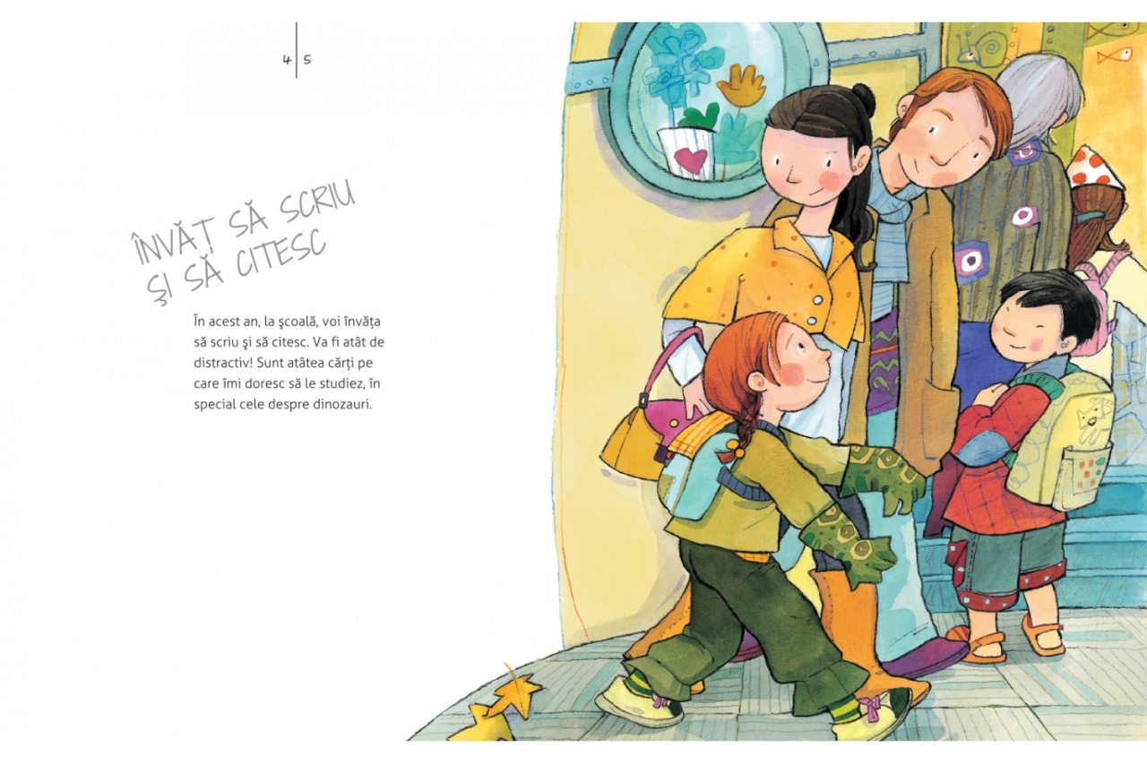 Vreau sa inteleg: Am dislexie, dar invat cu entuziasm - imagine 3