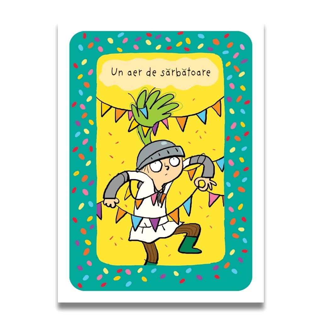 52 de Jetoane pentru a deveni cavaler - imagine 3