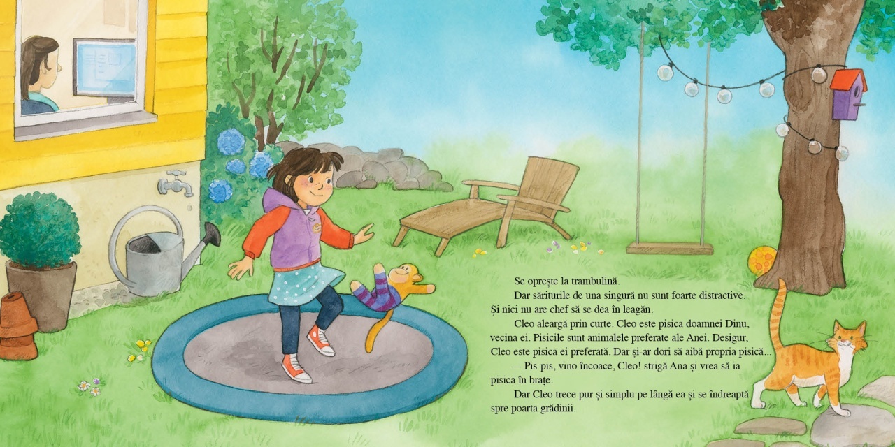 Ana nu merge cu necunoscuti - imagine 4