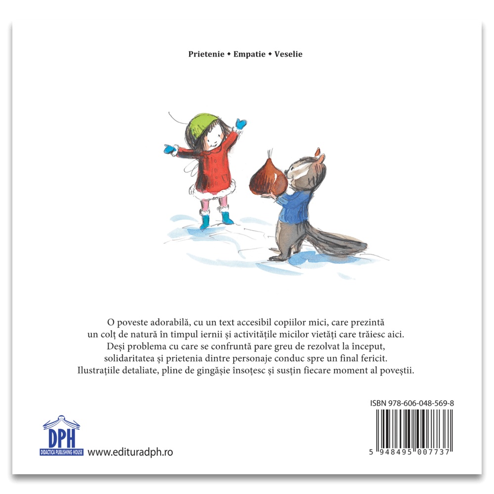 Aventuri cu Minileta: Iarna - imagine 2