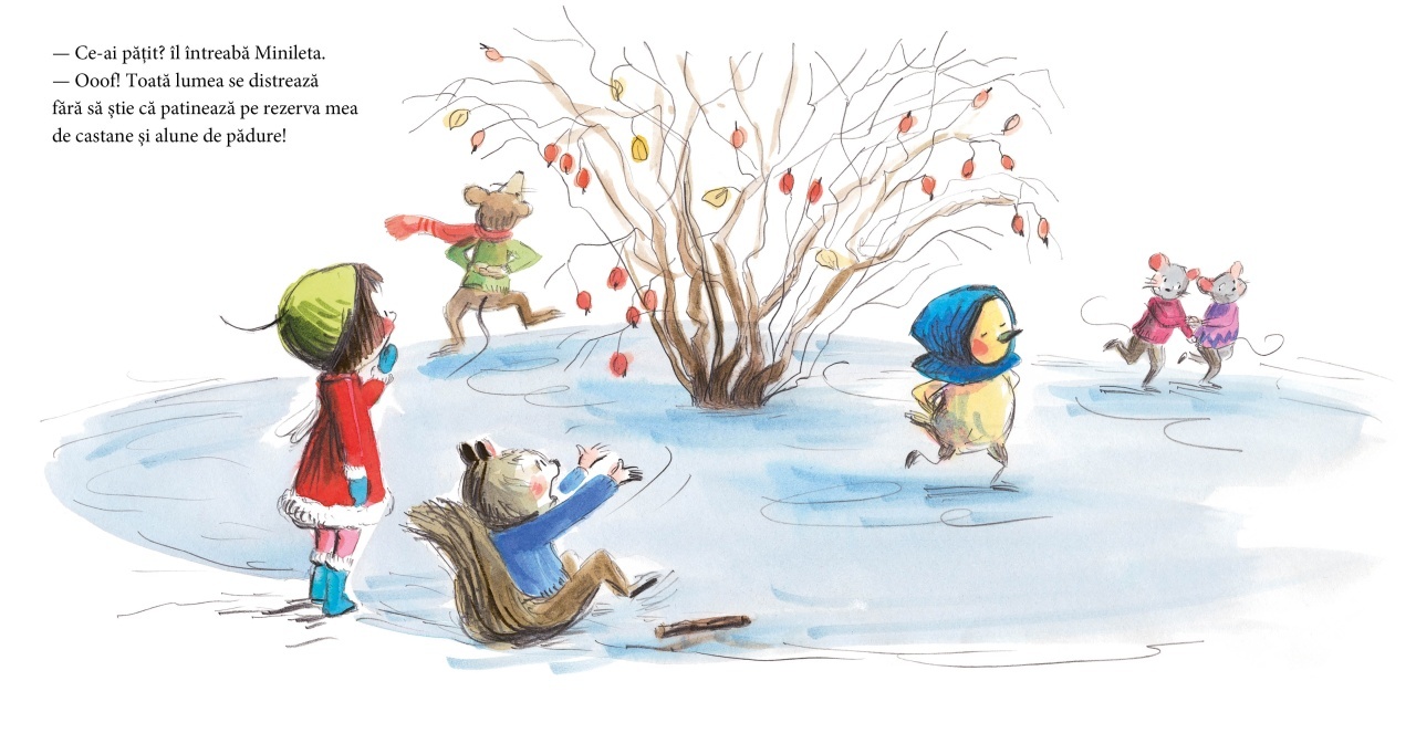 Aventuri cu Minileta: Iarna - imagine 5