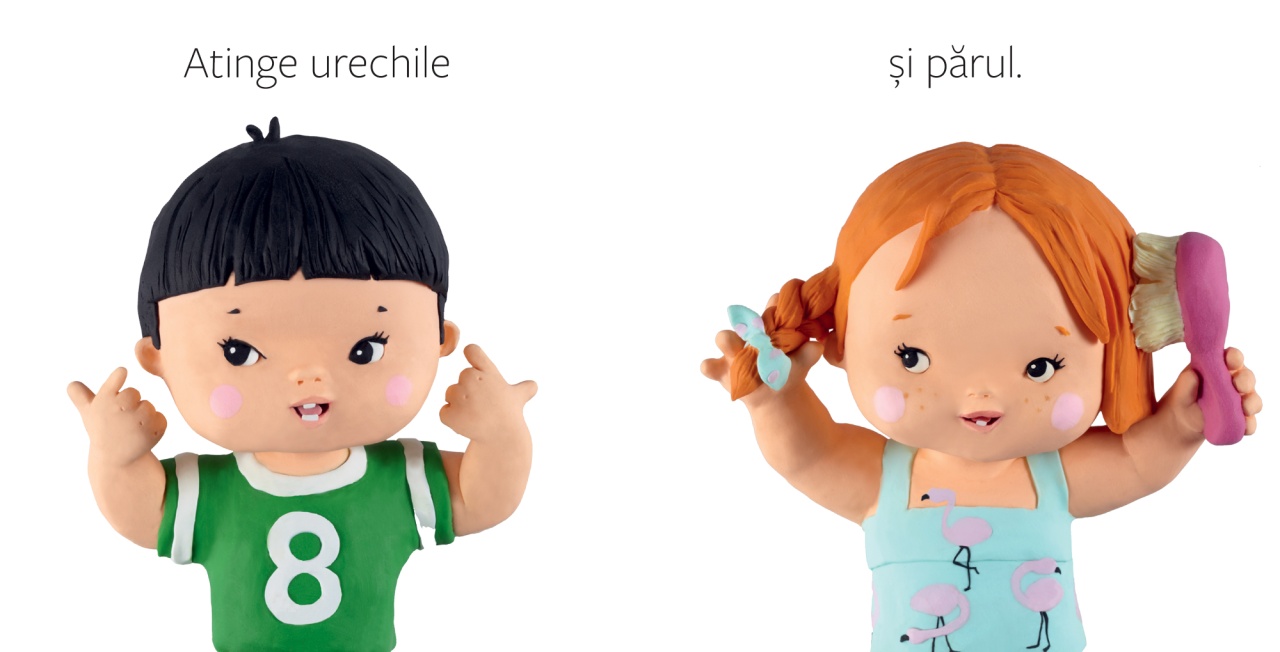 Aventuri la baita - Corpul - imagine 4