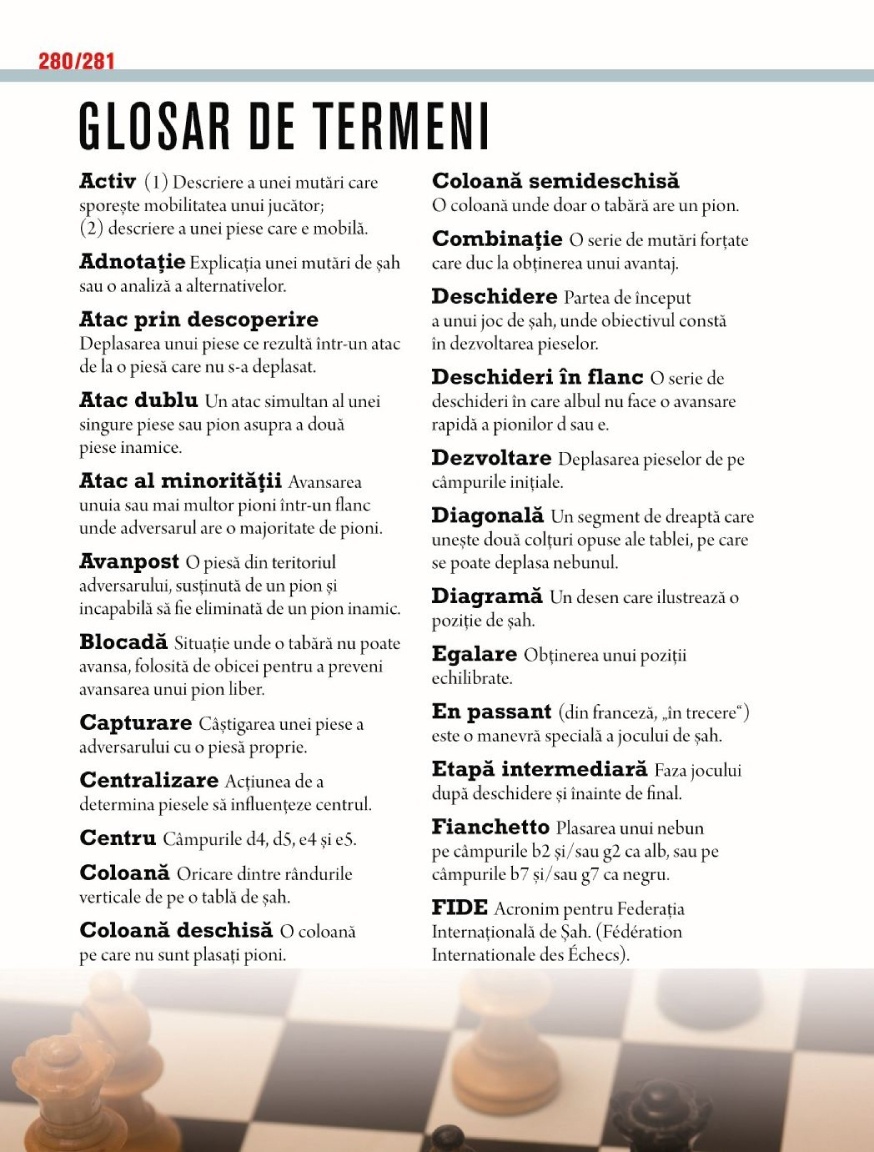 Biblia jucatorului de sah - Strategii ilustrate pentru a fi mereu in avantaj - imagine 11