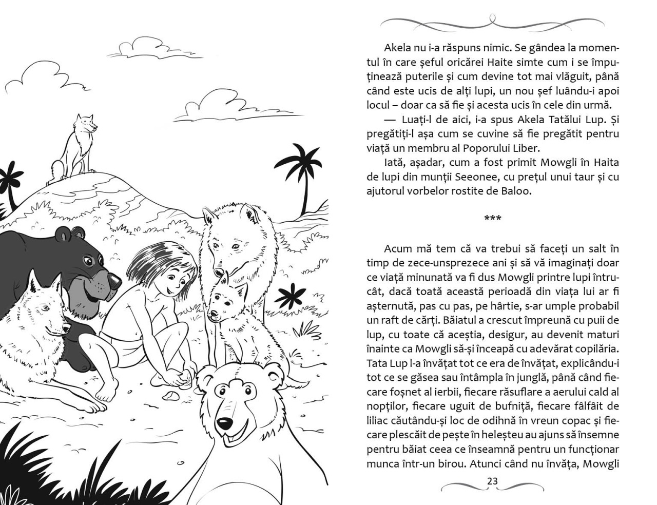 Cartea junglei: Editie completa - imagine 4