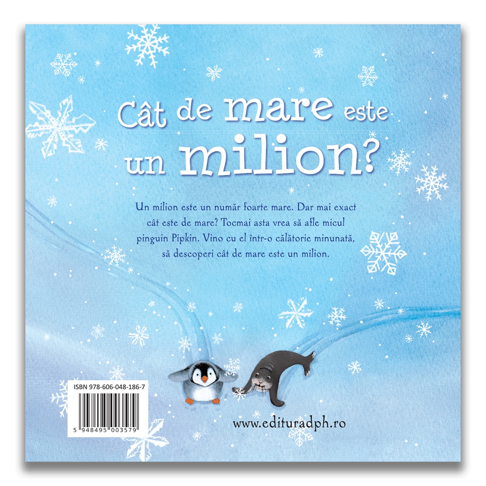 Cat de mare este un milion? - imagine 2