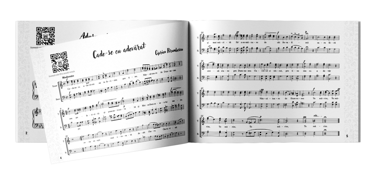 Ciprian Porumbescu: Viata si creatia - Editia cartonata - imagine 5