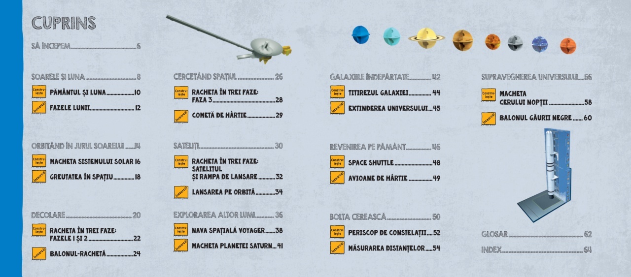 Clubul inginerilor: Spatiul - imagine 3