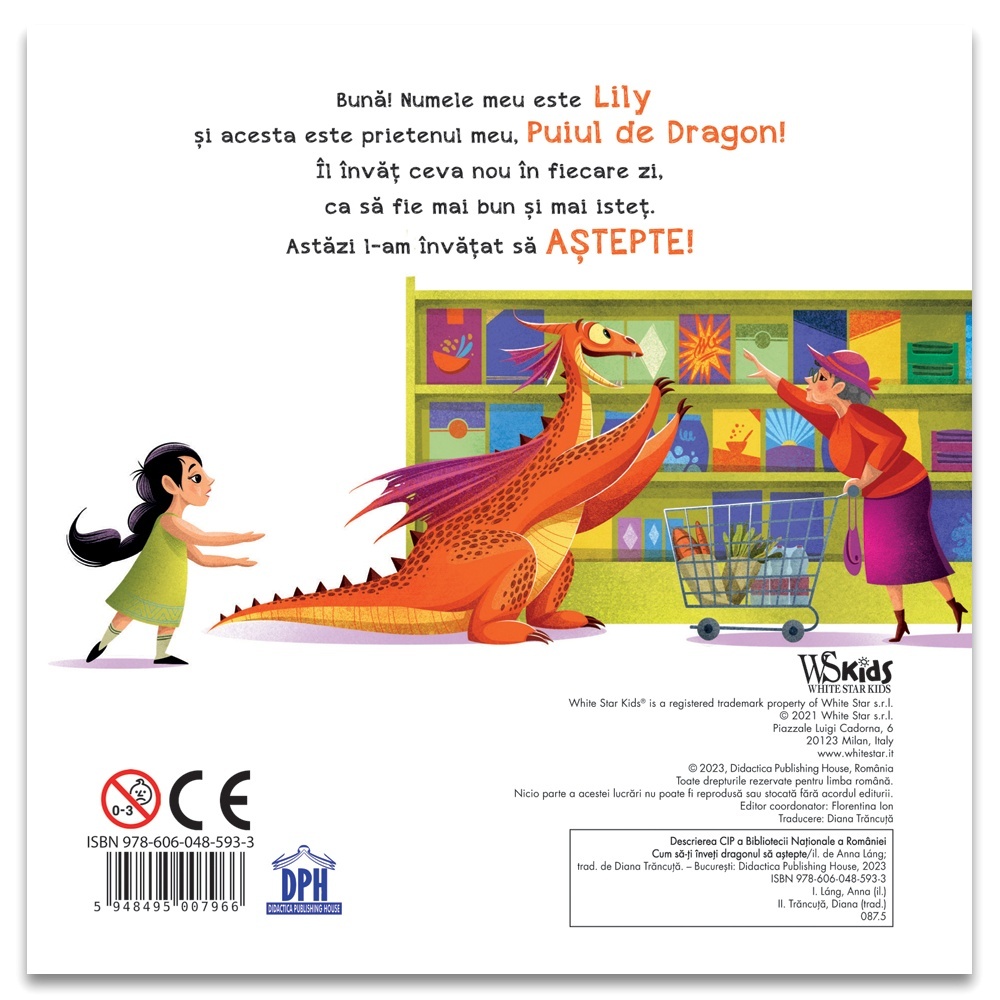 Cum sa-ti inveti dragonul sa astepte - imagine 2