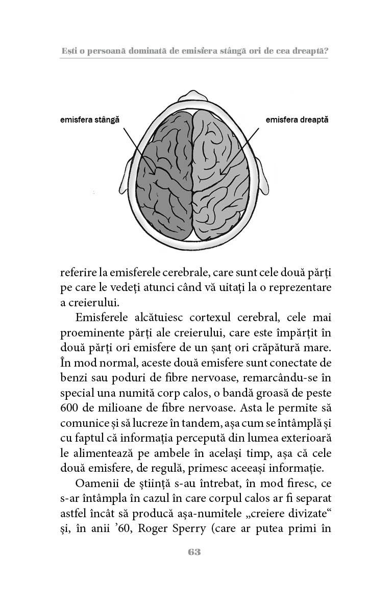 De ce facem lucrurile pe care le facem: Psihologia pe scurt - imagine 5