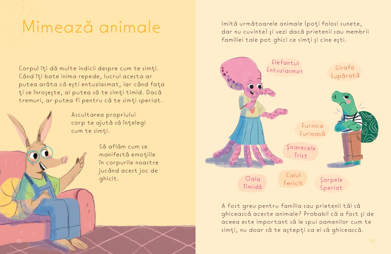 Emotiile pe intelesul copiilor - imagine 5