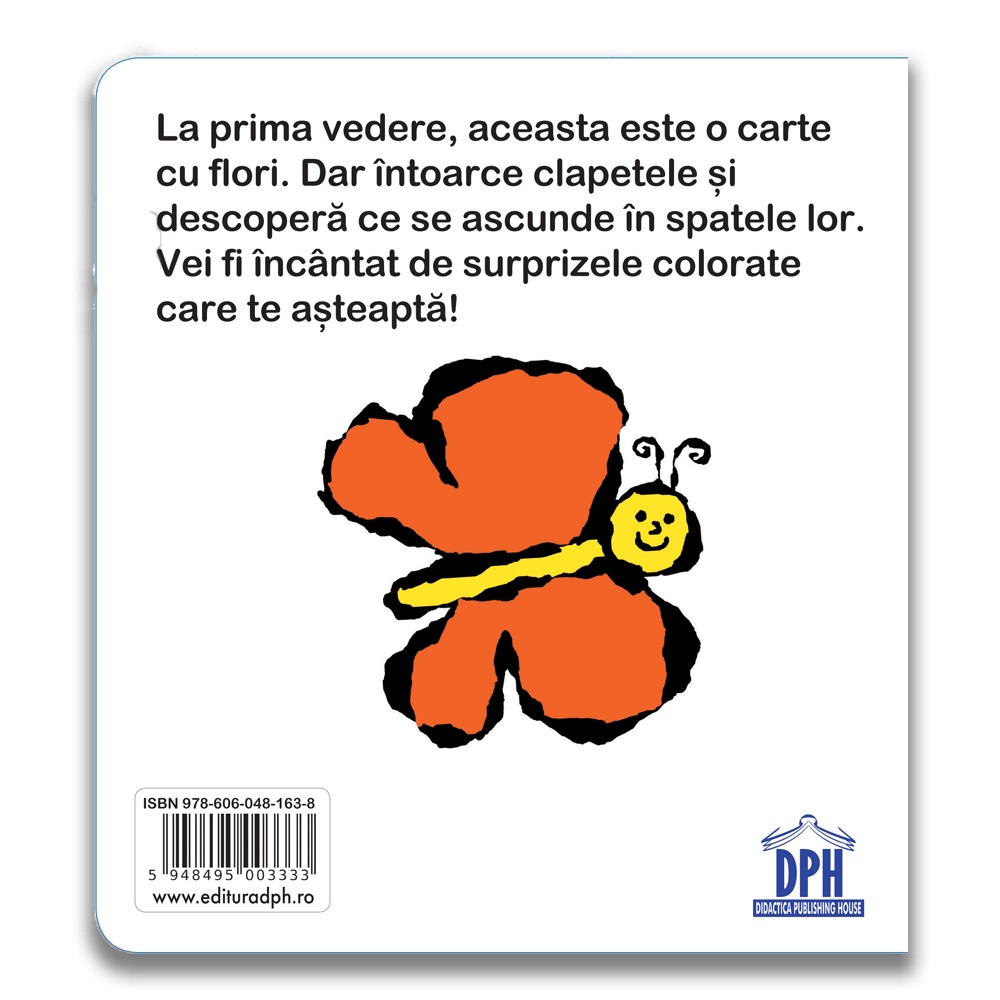 Ghici ce se ascunde aici!: Flori - imagine 2