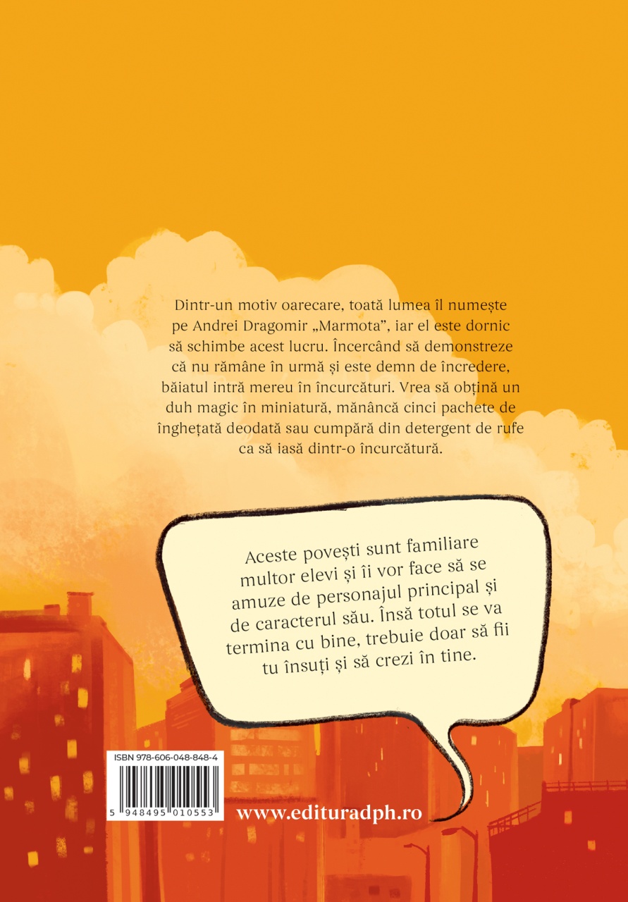 Incredibilele aventuri ale lui Andrei - imagine 3