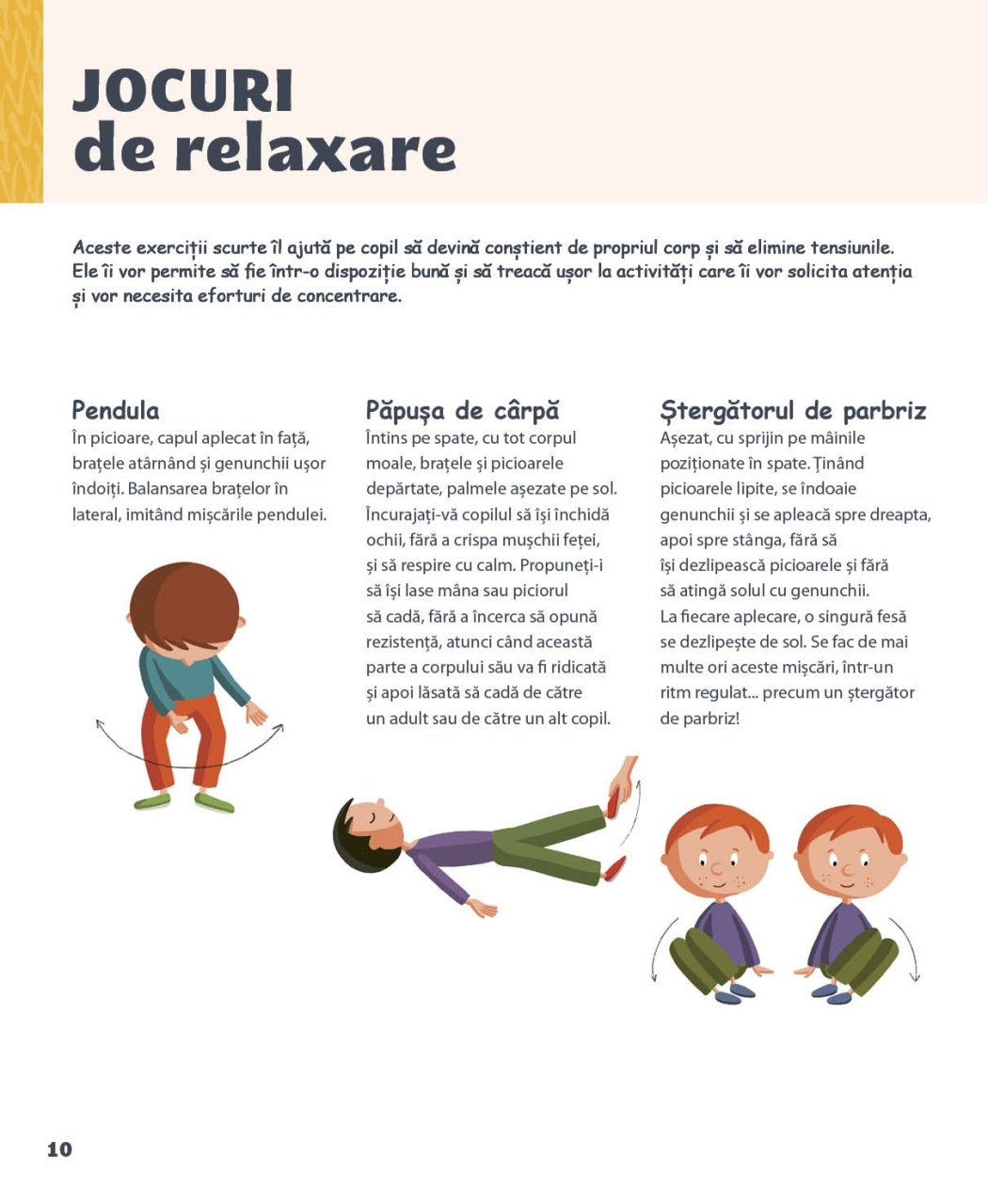 Jocuri si activitati distractive de la 3 la 5 ani - imagine 5