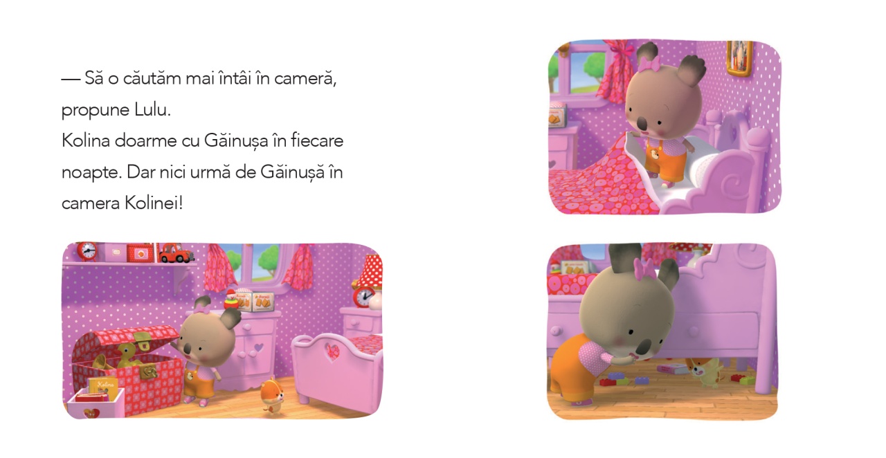 Kolina si jucaria preferata - imagine 5