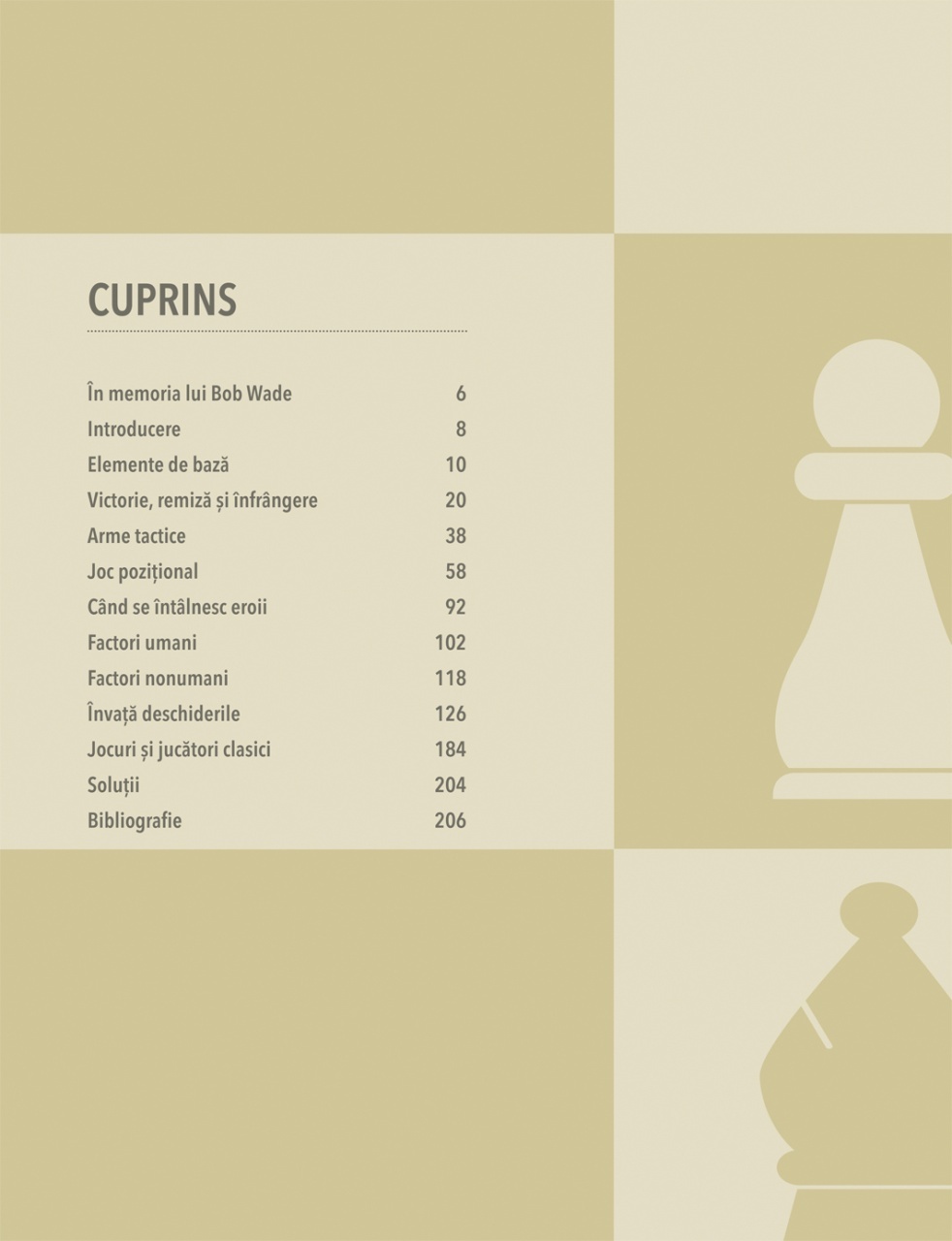 Manual de Sah: De la incepator la maestru - Mutari, tehnici, strategii - imagine 3