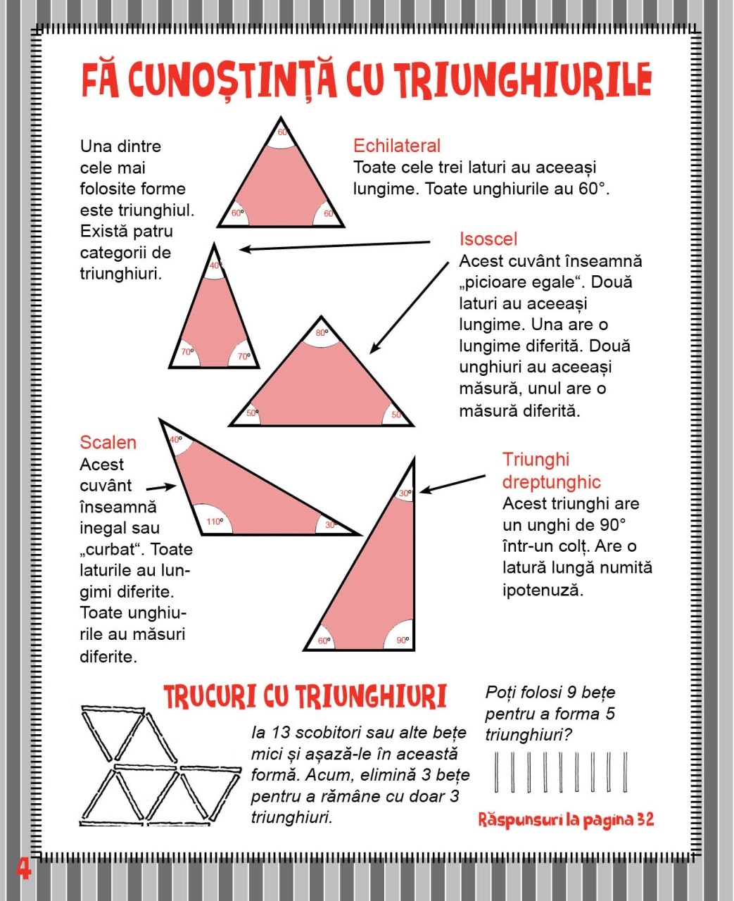 Matemagia - Forme: Cum sa le construiesti si povestile din spatele lor - imagine 8