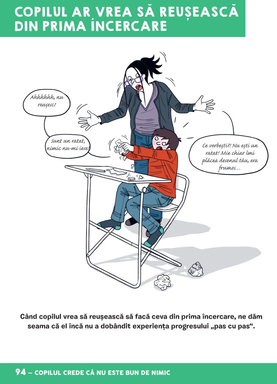 Micul dictionar ilustrat al crizelor copiilor - imagine 7