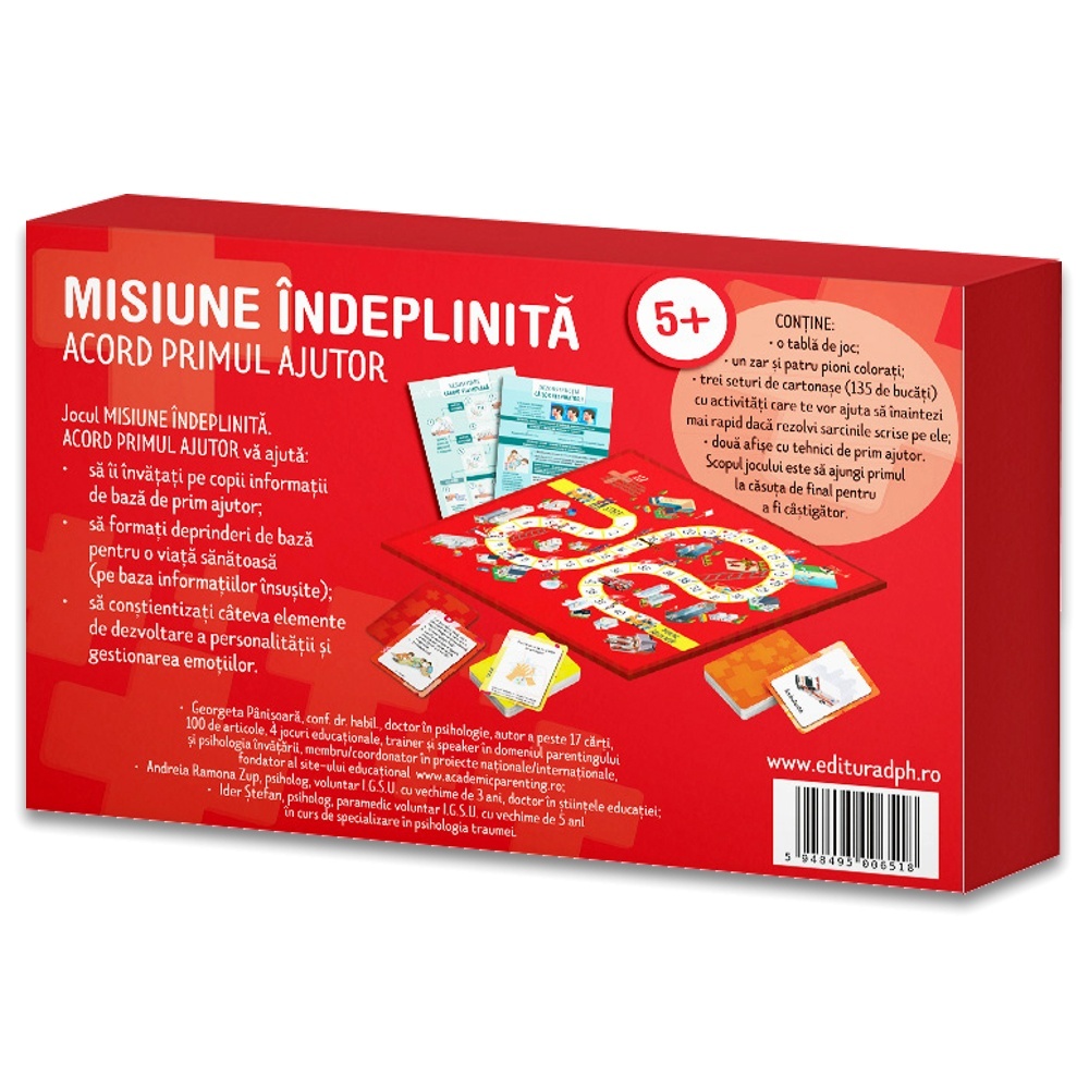 Misiune indeplinita: Acord primul ajutor - imagine 2