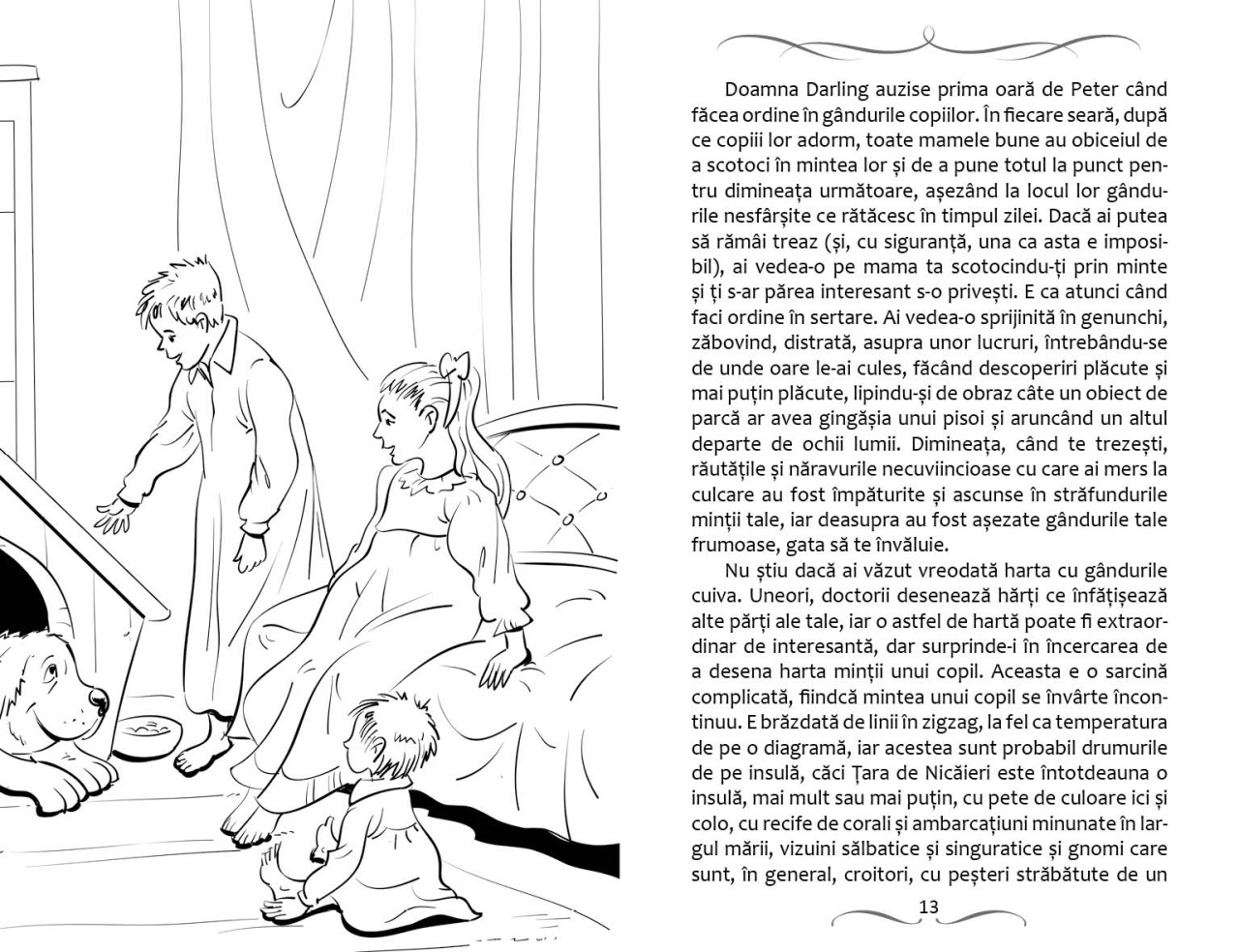 Peter Pan: Editie completa - imagine 4