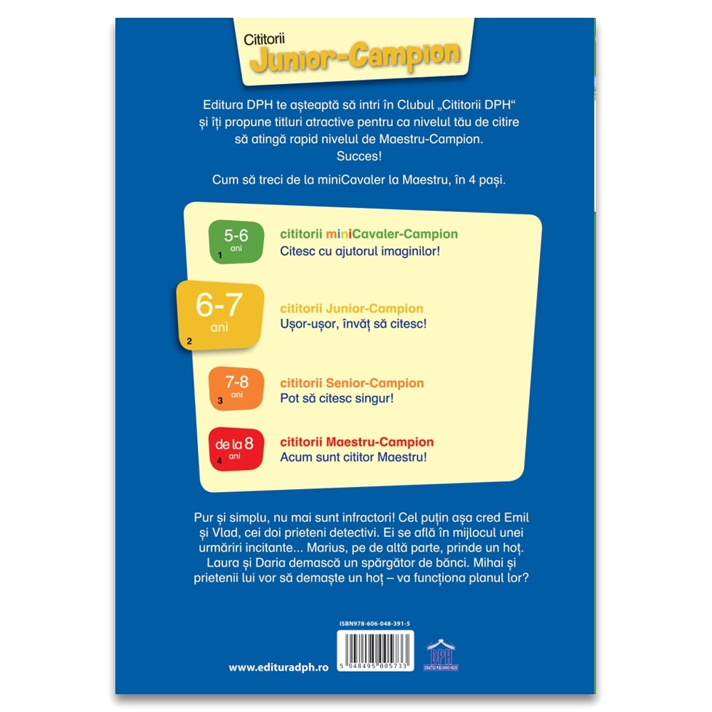 Povesti cu detectivi - imagine 2