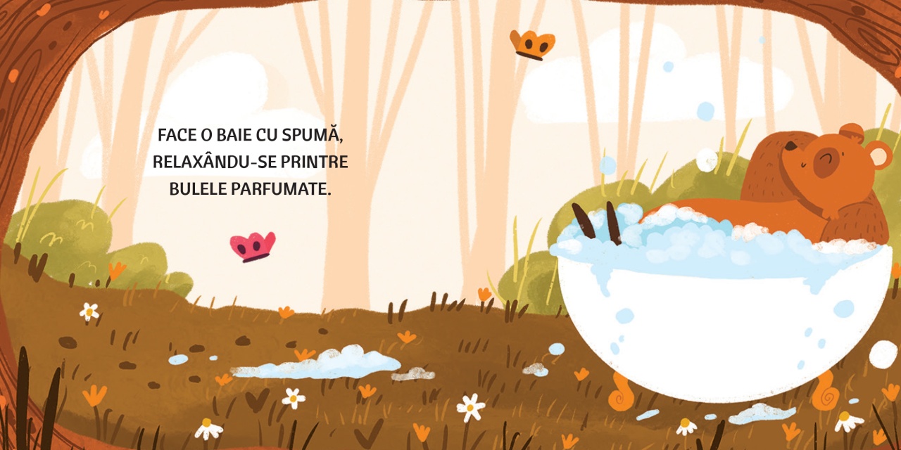 Povesti cu sunete - Somn usor - imagine 5