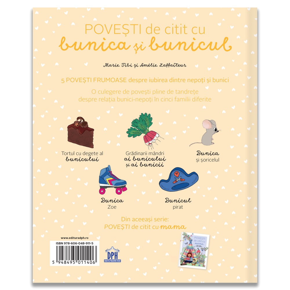 Povesti de Citit cu Bunica si Bunicul - imagine 2