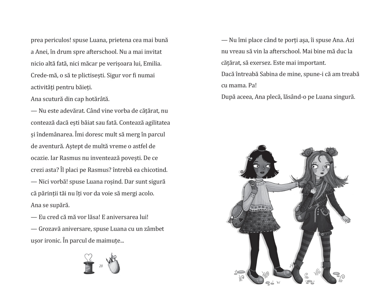 Sofia si pantofii magici - Aripile fermecate - imagine 6