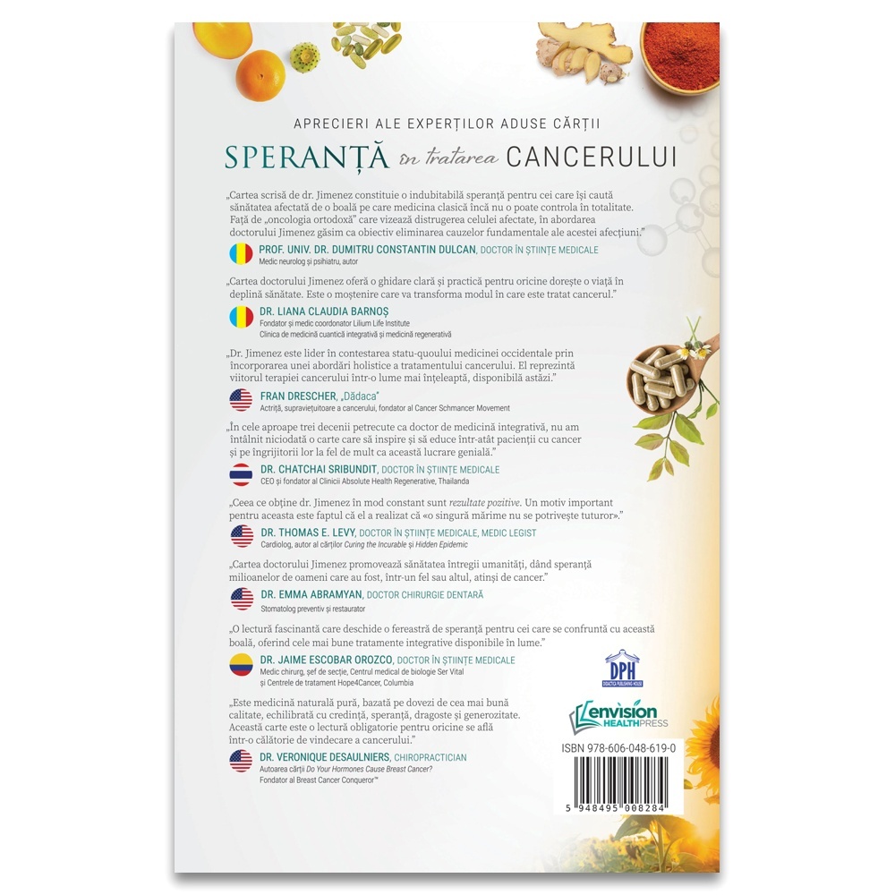 Speranta in tratarea cancerului - imagine 2