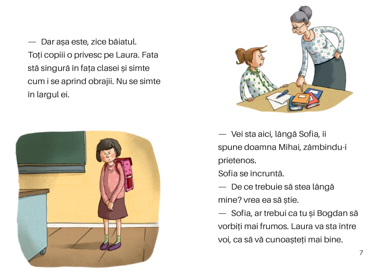 Talismanul curajului - imagine 4