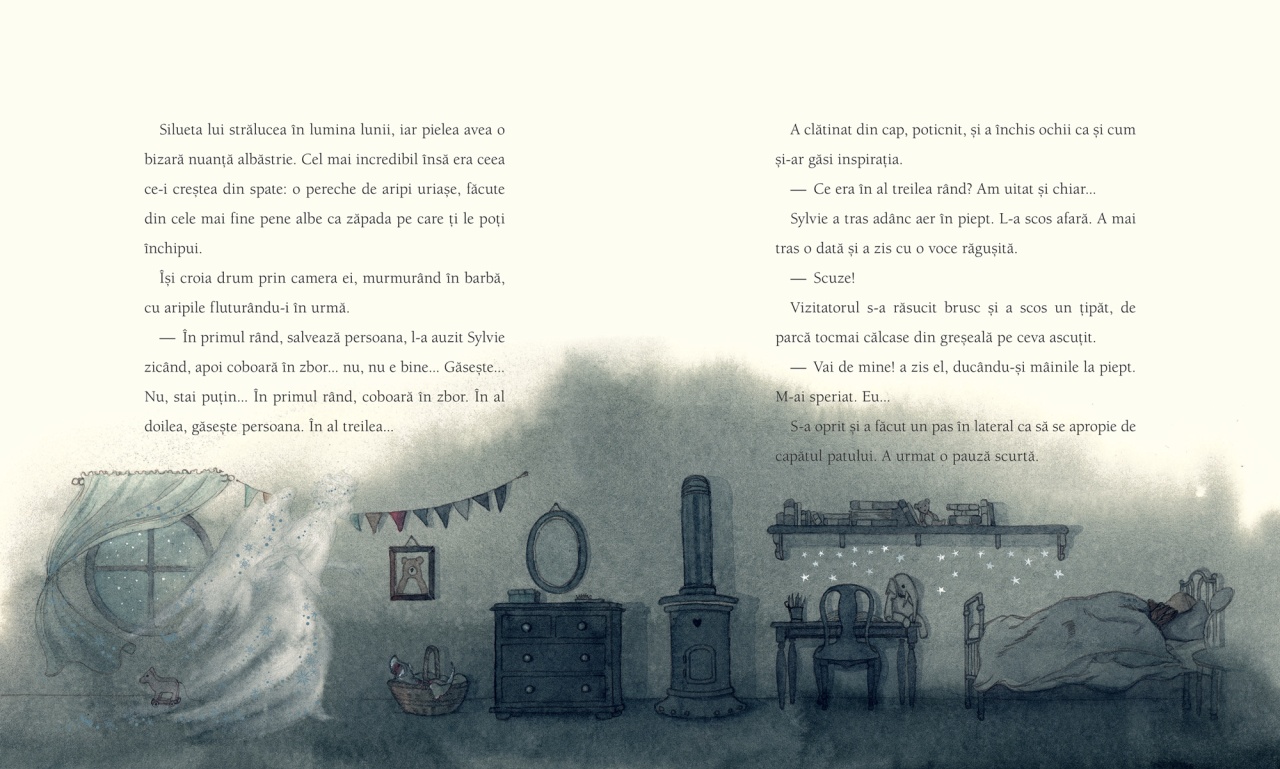 Unde se duc ingerii de zapada - imagine 4