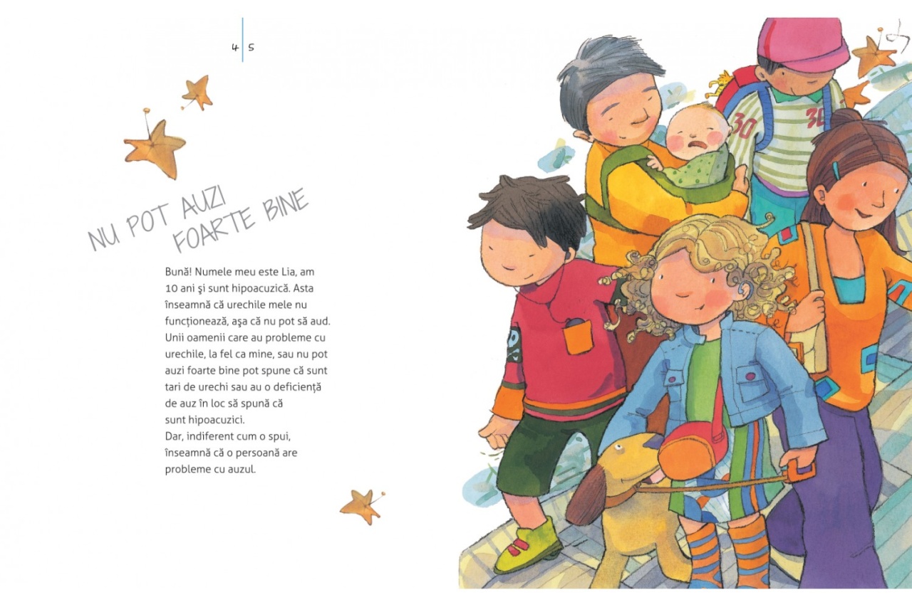 Vreau sa inteleg: Am hipoacuzie, dar nu este un obstacol - imagine 3