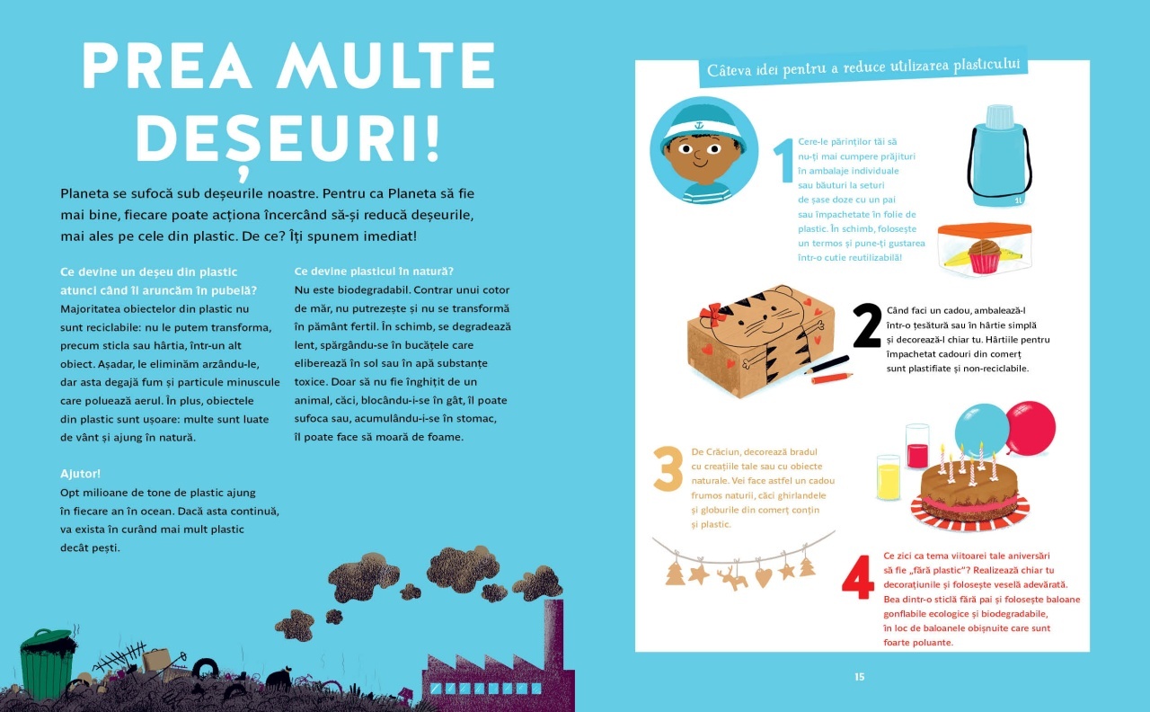 Ziua in care am salvat planeta - imagine 6